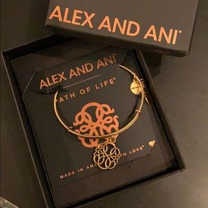 Alex and Ani Bracelet